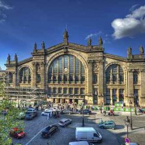 :   Gare Du Nord