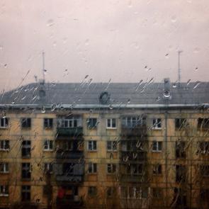 Фото: слезы хрущевки