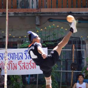 Sepak Takraw