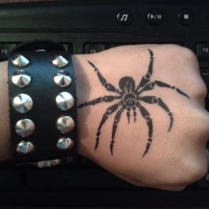 : tattoo_spider