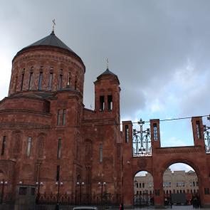 Фото: скрытые храмы Москвы