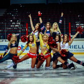 : Ice Girls