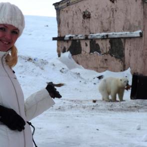 Фото: В краю медведей
